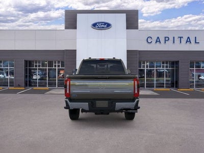 2026 Ford F-250SD King Ranch