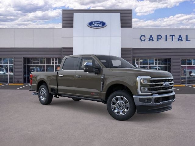 2026 Ford F-250SD King Ranch