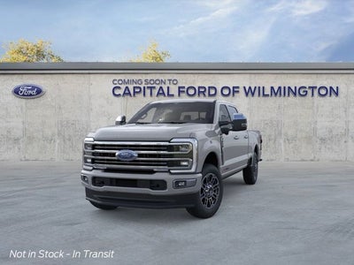 2026 Ford F-250SD Platinum