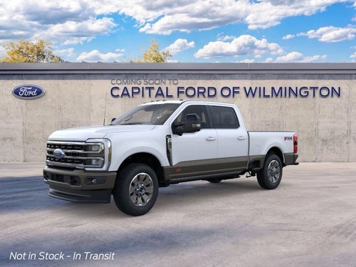 2026 Ford F-250SD King Ranch