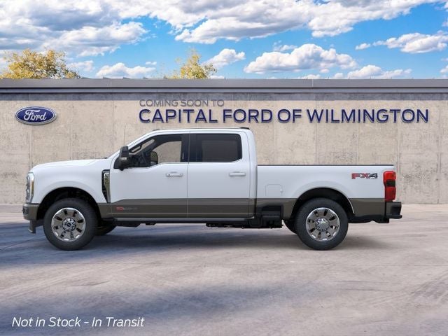 2026 Ford F-250SD King Ranch