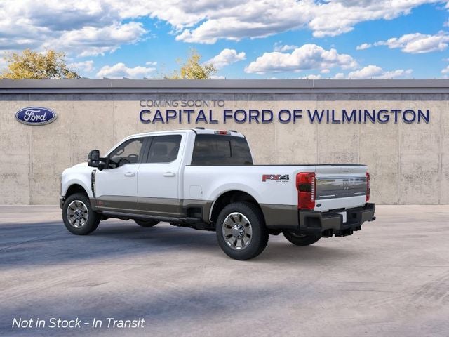 2026 Ford F-250SD King Ranch