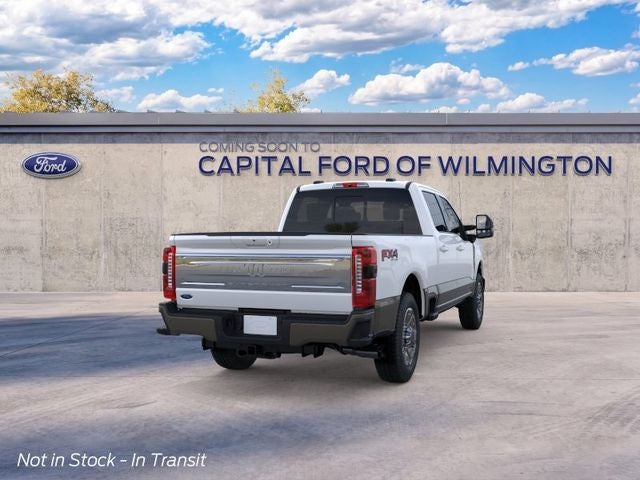 2026 Ford F-250SD King Ranch