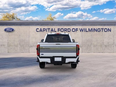 2026 Ford F-250SD Platinum