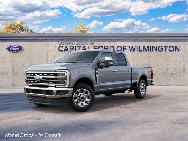 2027 Ford F-250SD Lariat