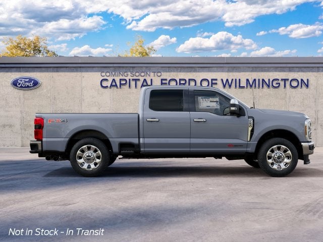 2027 Ford F-250SD Lariat