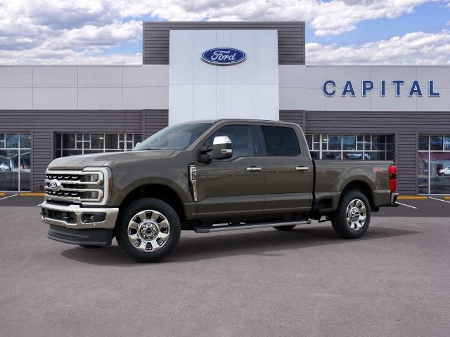 2027 Ford F-250SD Lariat