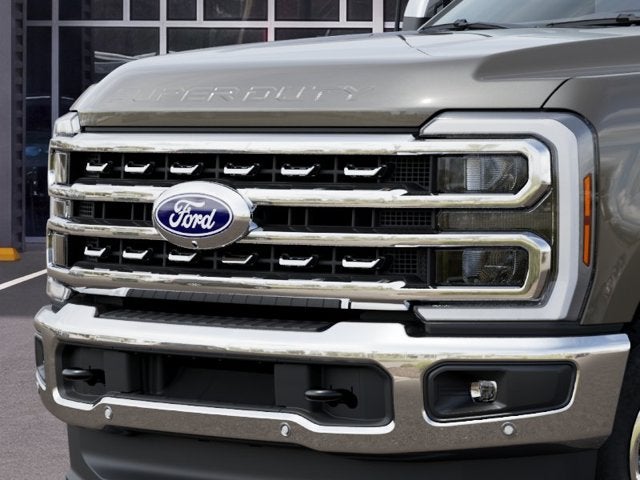 2027 Ford F-250SD Lariat