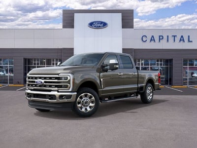 2027 Ford F-250SD Lariat