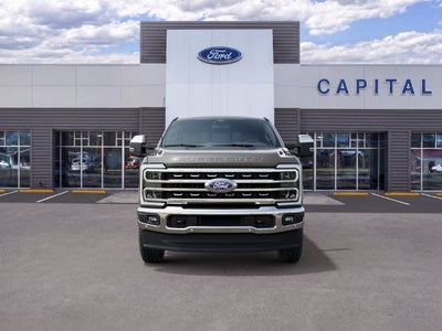 2027 Ford F-250SD Lariat