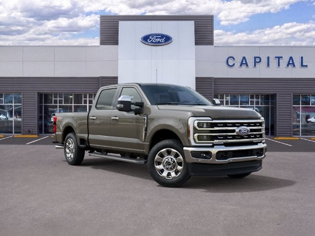 2027 Ford F-250SD Lariat