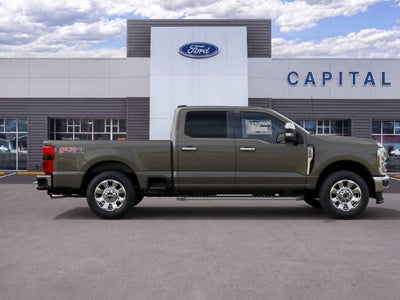2027 Ford F-250SD Lariat