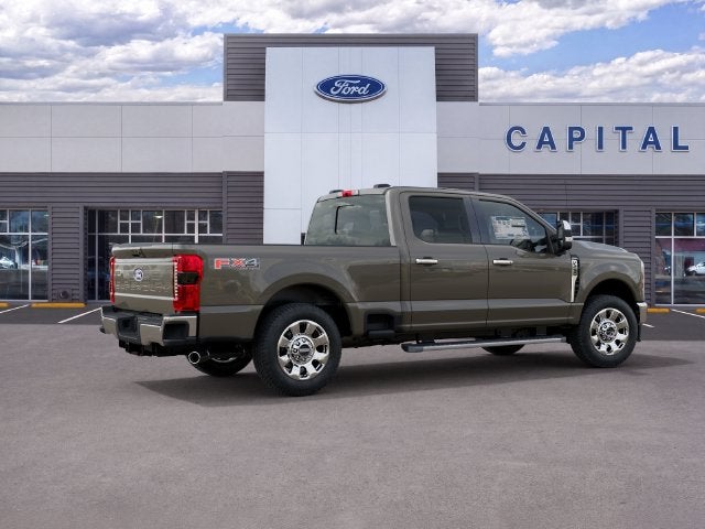 2027 Ford F-250SD Lariat