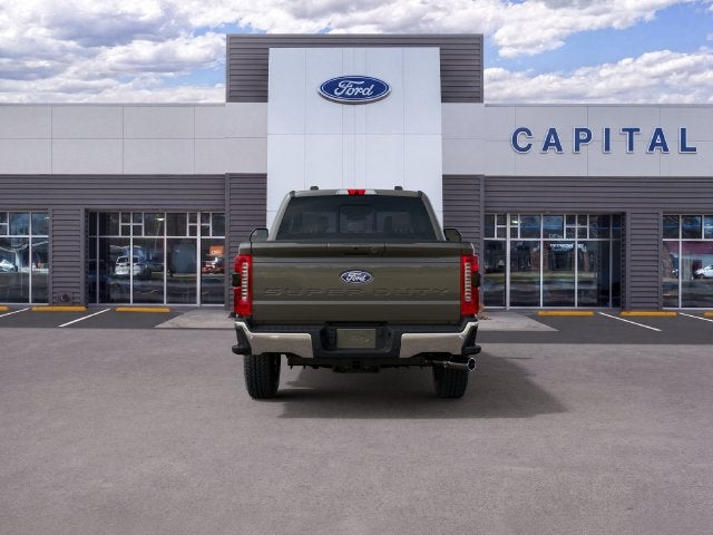2027 Ford F-250SD Lariat