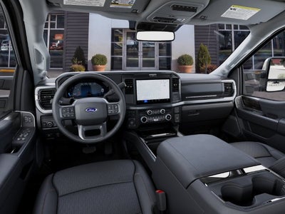 2027 Ford F-250SD Lariat