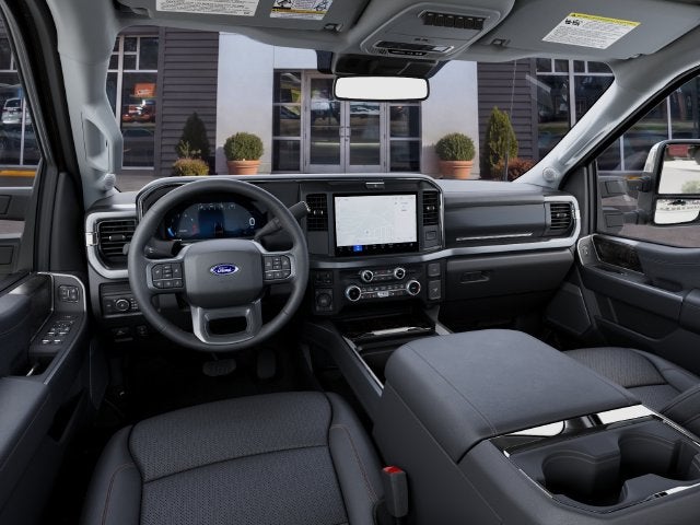 2027 Ford F-250SD Lariat