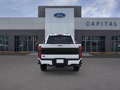 2026 Ford F-250SD Platinum