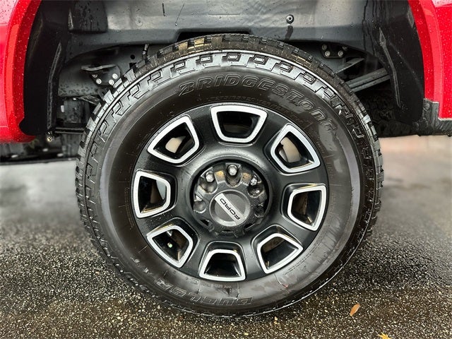 2024 Ford F-250SD Platinum