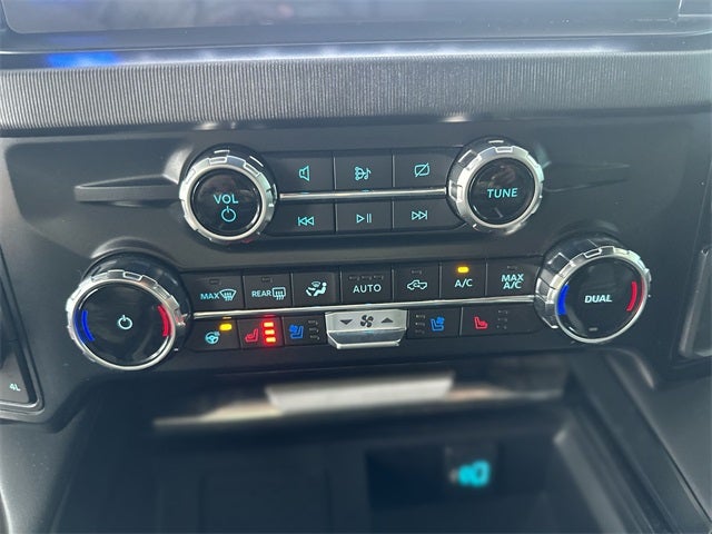 2024 Ford F-250SD Platinum