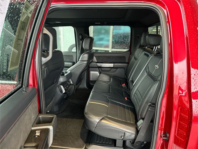 2024 Ford F-250SD Platinum