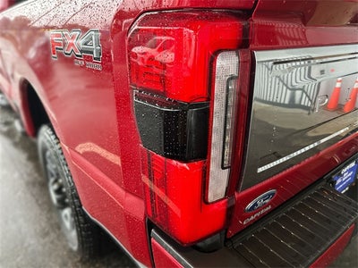 2024 Ford F-250SD Platinum
