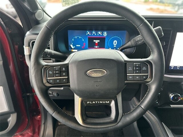 2024 Ford F-250SD Platinum