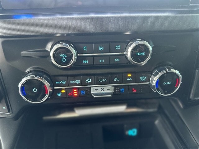 2024 Ford F-250SD Platinum