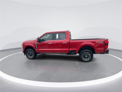 2024 Ford F-250SD Platinum