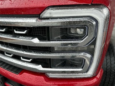 2024 Ford F-250SD Platinum