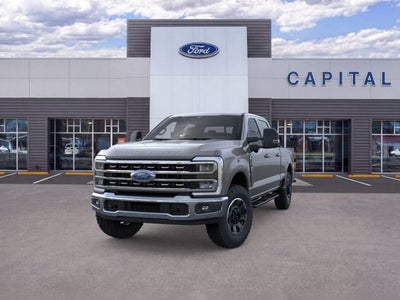 2026 Ford F-250SD XLT
