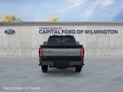 2026 Ford F-250SD King Ranch