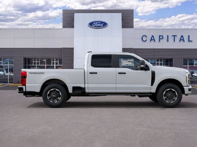 2027 Ford F-250SD XL