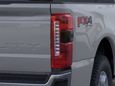2026 Ford F-250SD XLT