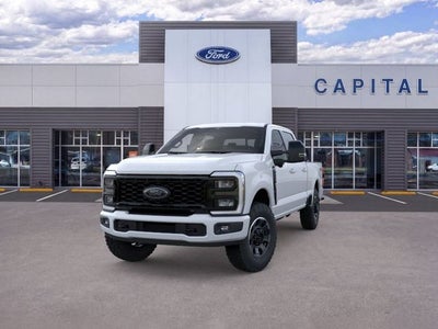 2026 Ford F-250SD Lariat