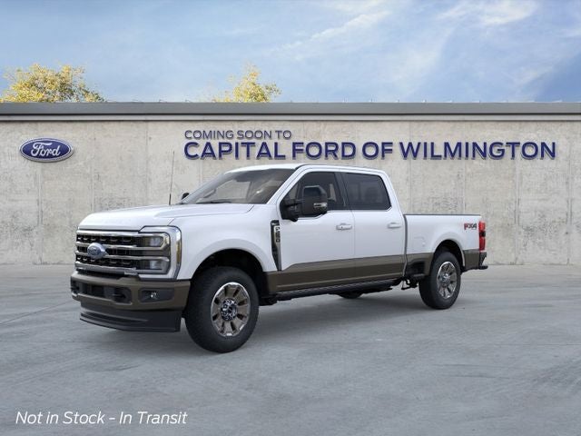 2026 Ford F-250SD King Ranch