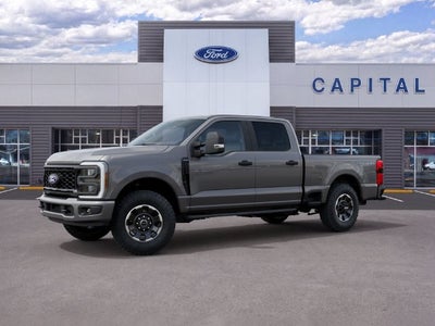 2027 Ford F-250SD XL