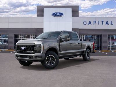 2027 Ford F-250SD XL