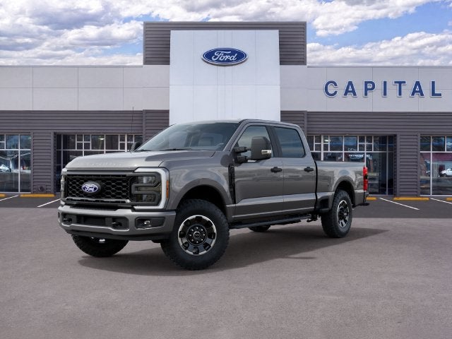 2027 Ford F-250SD XL