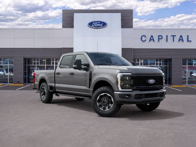 2027 Ford F-250SD XL