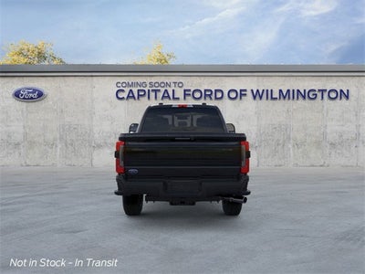 2026 Ford F-250SD Platinum