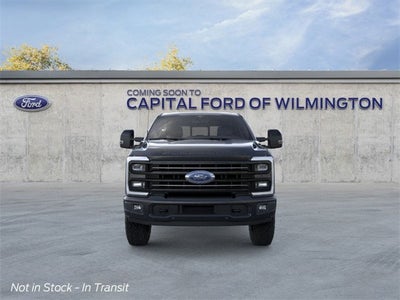 2026 Ford F-250SD Platinum
