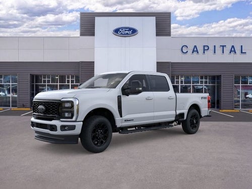 2026 Ford F-250SD XLT