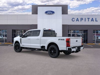 2026 Ford F-250SD XLT