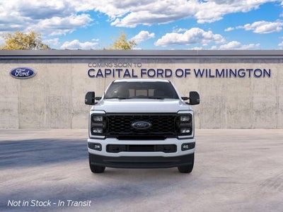 2026 Ford F-250SD XLT