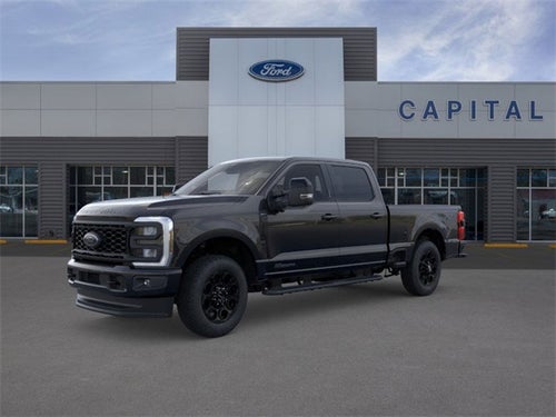 2025 Ford F-250SD Lariat