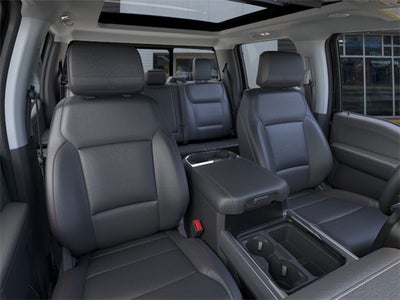 2025 Ford F-250SD Lariat