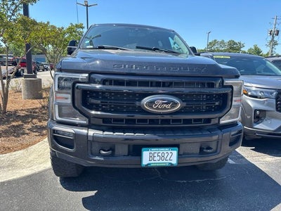 2021 Ford F-250SD Lariat