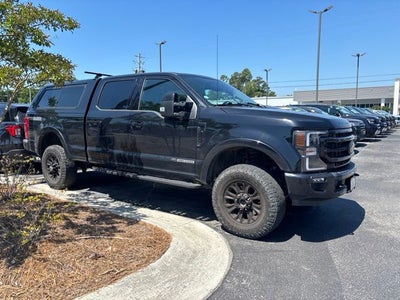 2021 Ford F-250SD Lariat