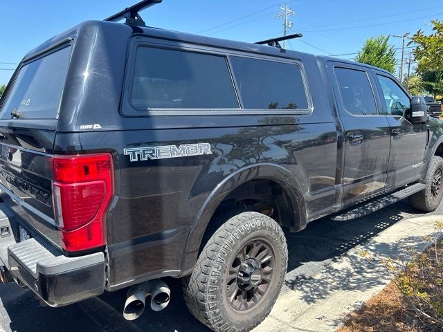 2021 Ford F-250SD Lariat