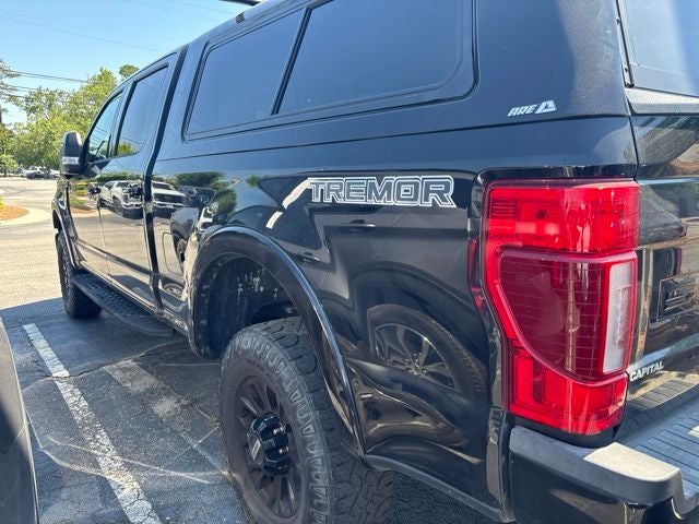2021 Ford F-250SD Lariat